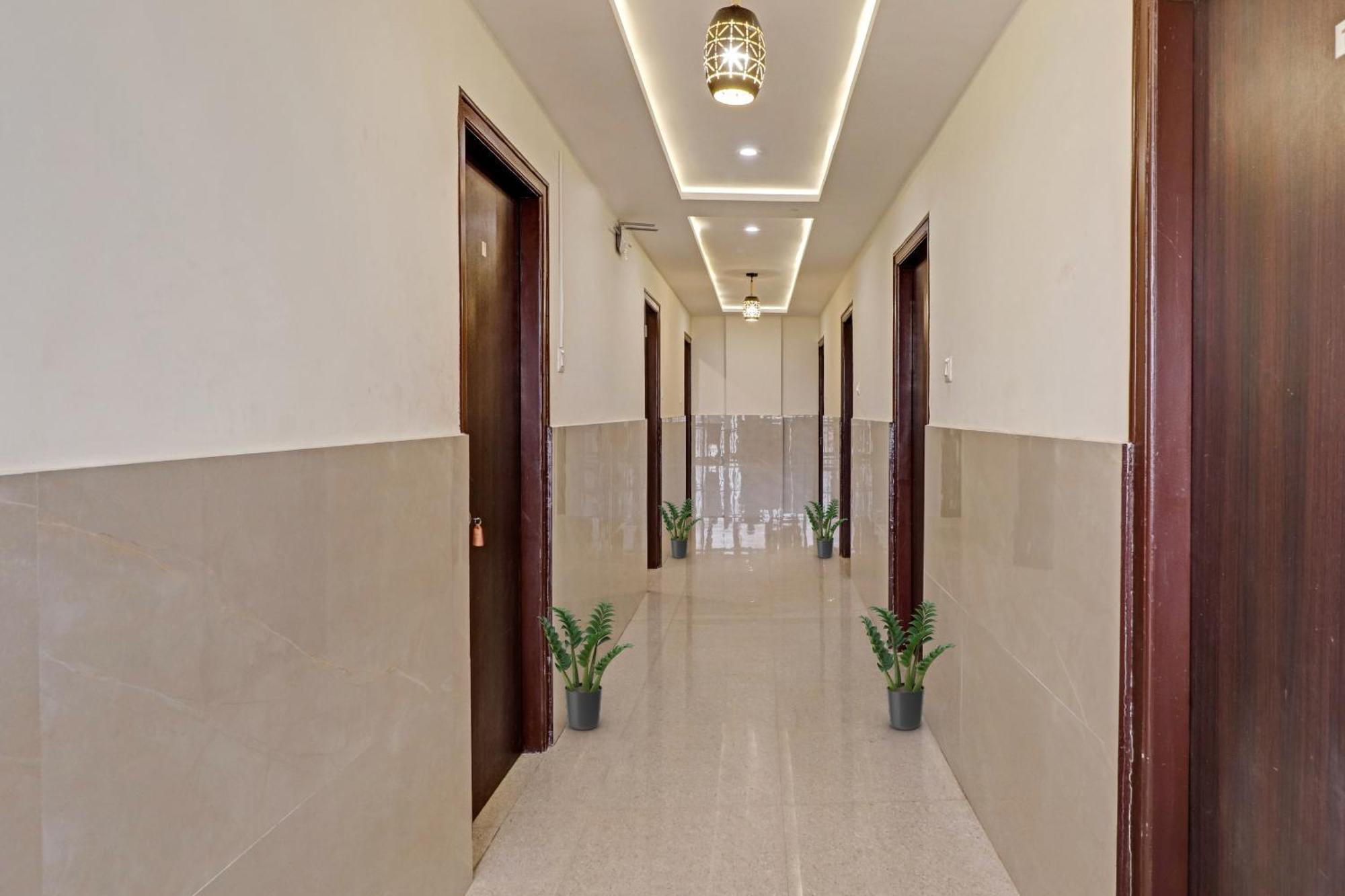 Hotel O Gn Nelli Suites Bangalore Ngoại thất bức ảnh