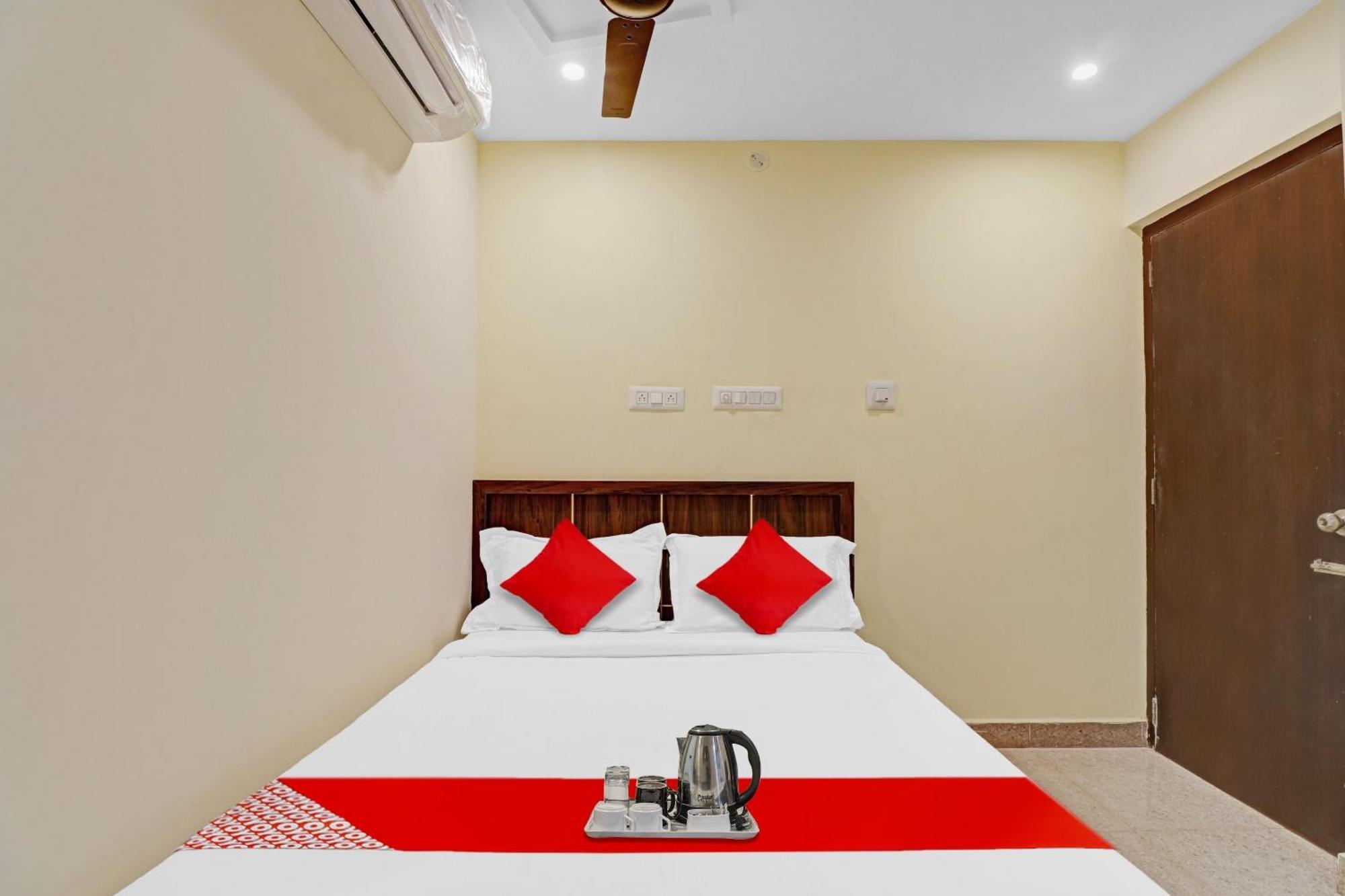 Hotel O Gn Nelli Suites Bangalore Ngoại thất bức ảnh