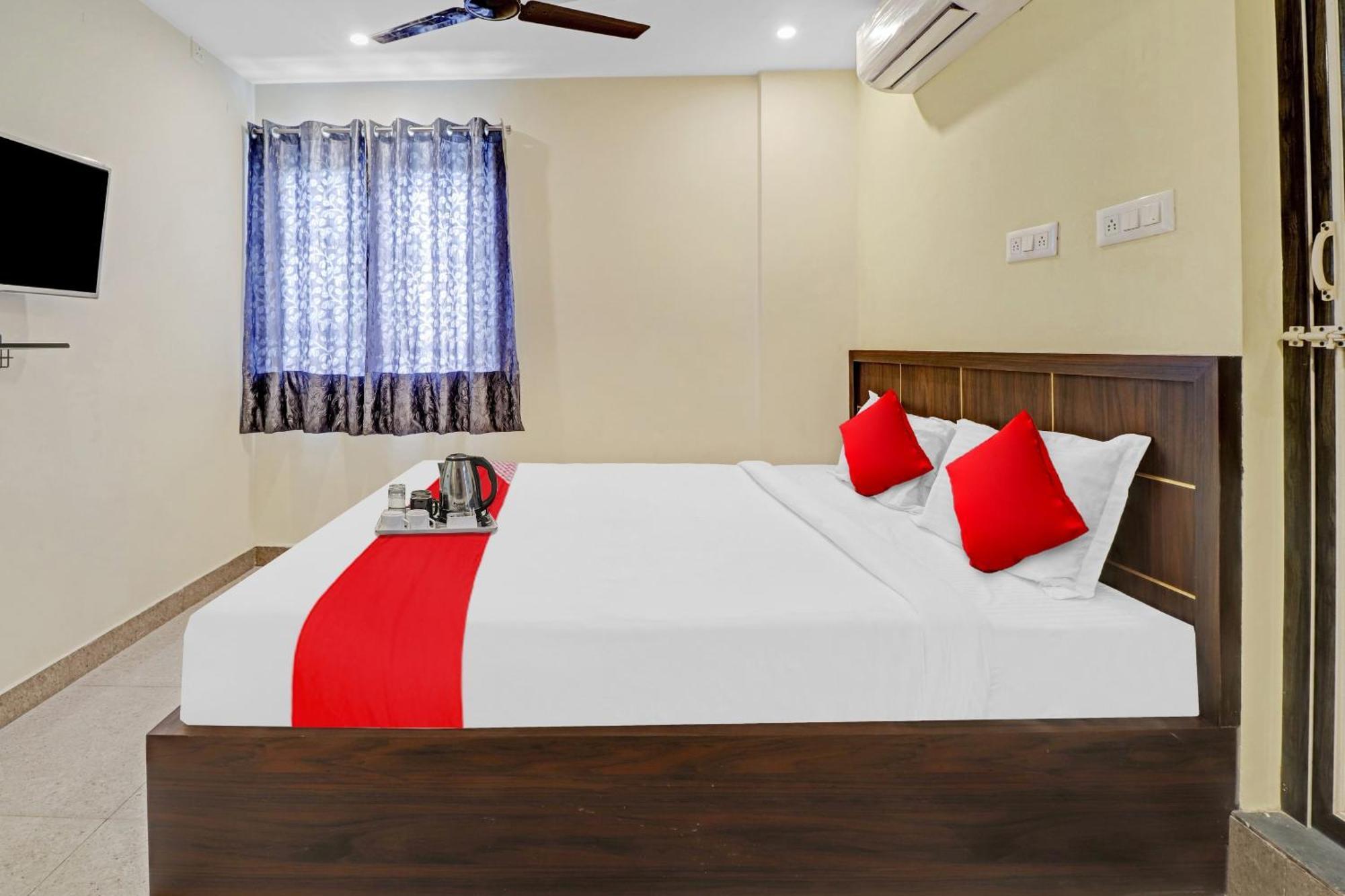 Hotel O Gn Nelli Suites Bangalore Ngoại thất bức ảnh