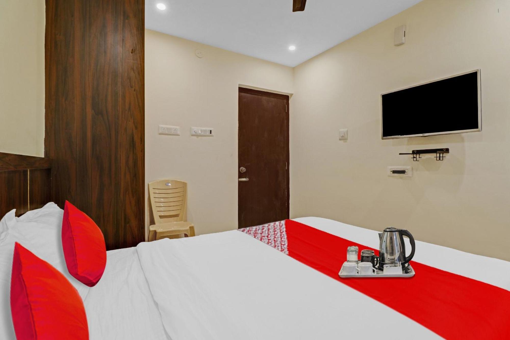 Hotel O Gn Nelli Suites Bangalore Ngoại thất bức ảnh