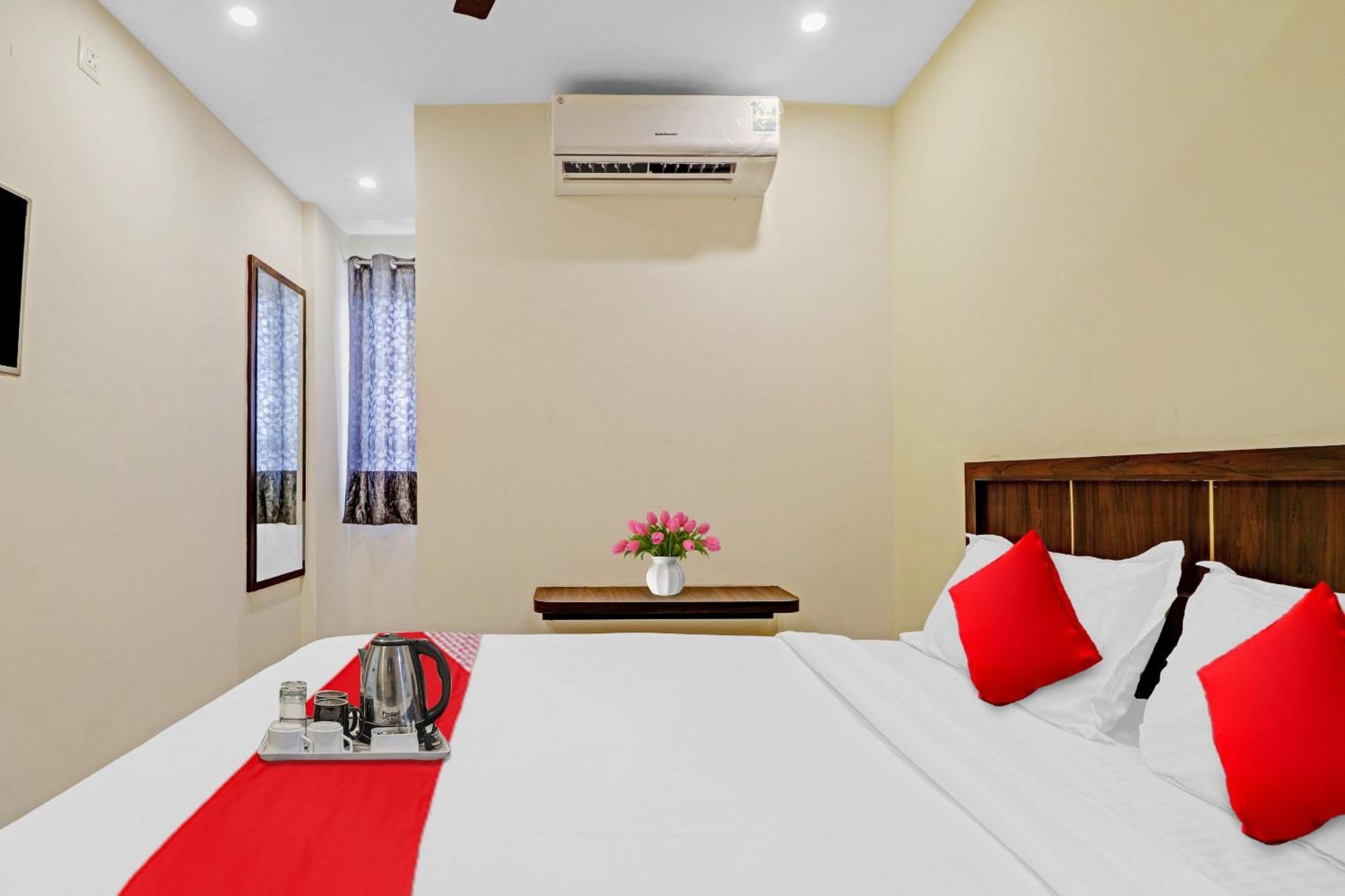 Hotel O Gn Nelli Suites Bangalore Ngoại thất bức ảnh