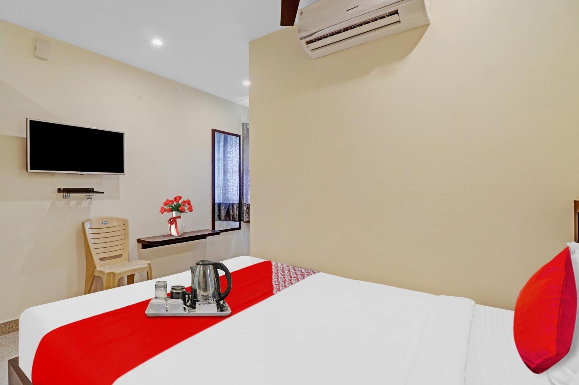 Hotel O Gn Nelli Suites Bangalore Ngoại thất bức ảnh