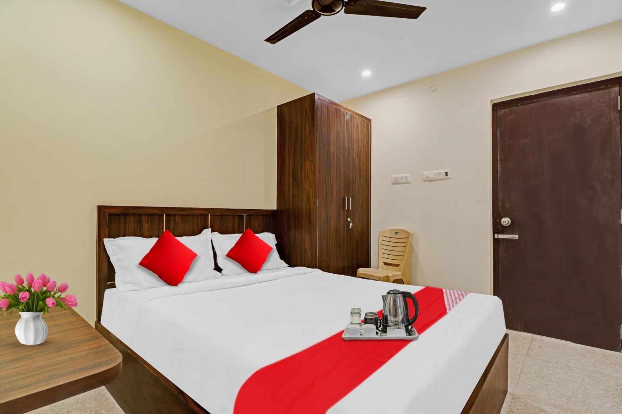 Hotel O Gn Nelli Suites Bangalore Ngoại thất bức ảnh
