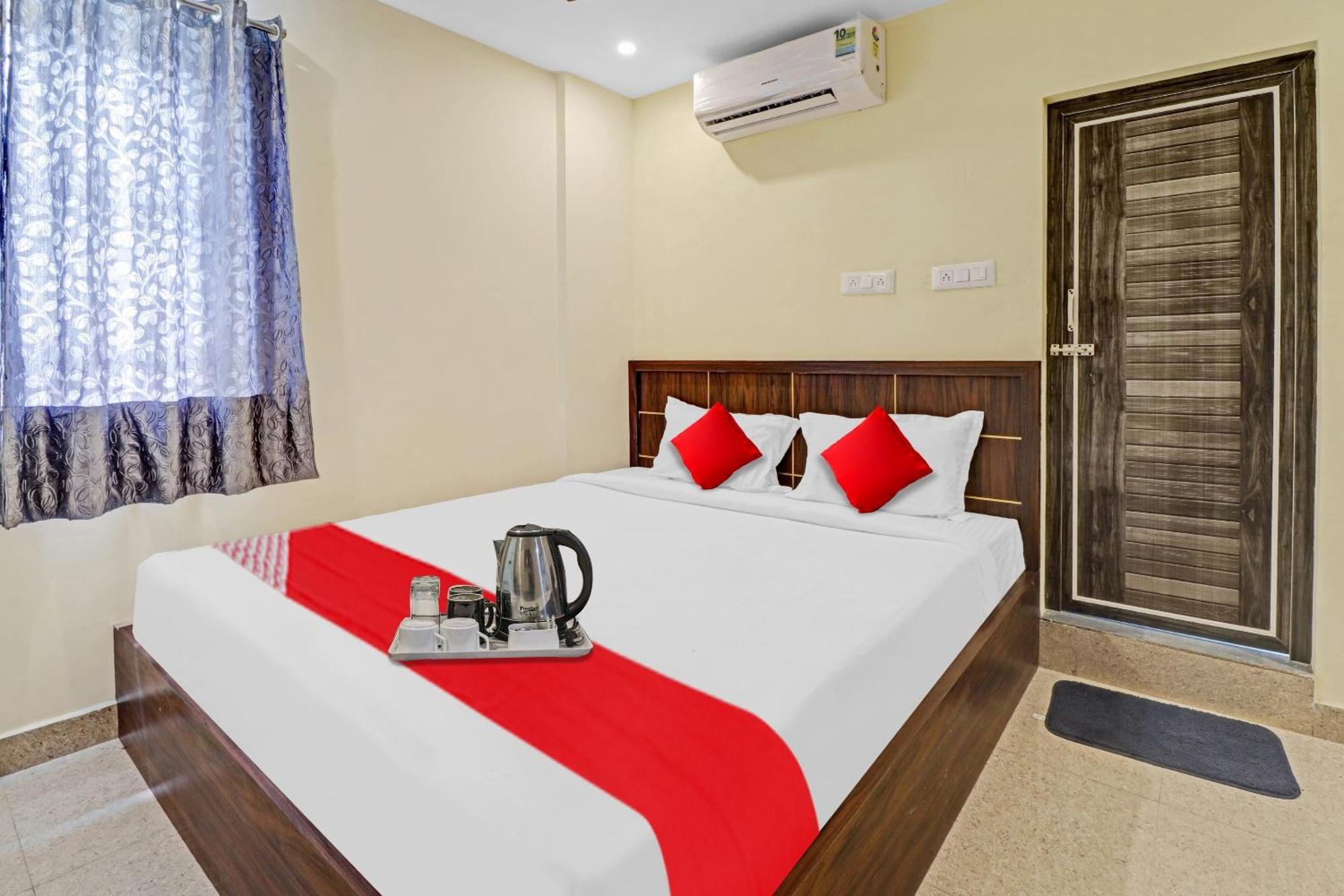 Hotel O Gn Nelli Suites Bangalore Ngoại thất bức ảnh