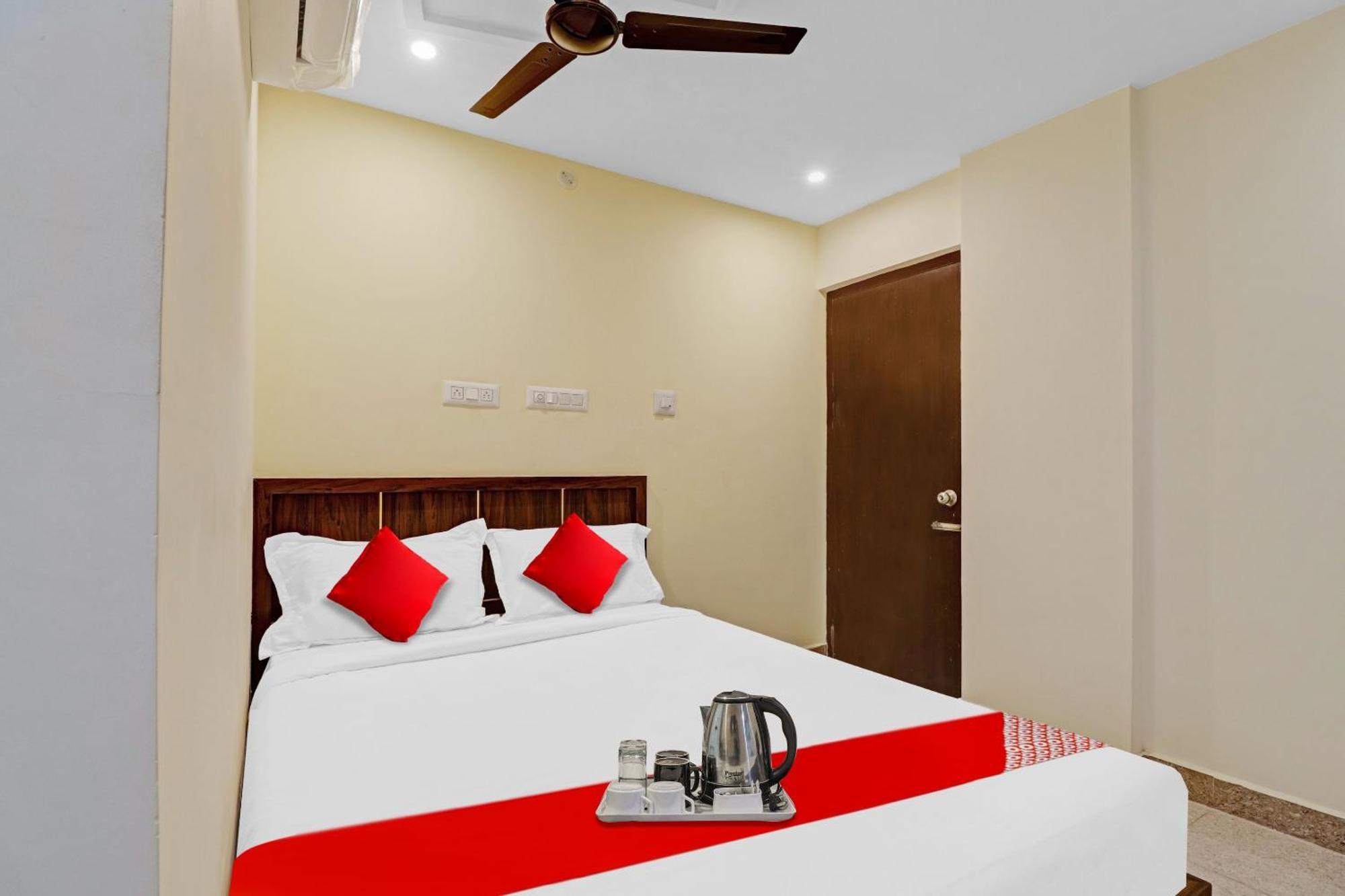Hotel O Gn Nelli Suites Bangalore Ngoại thất bức ảnh