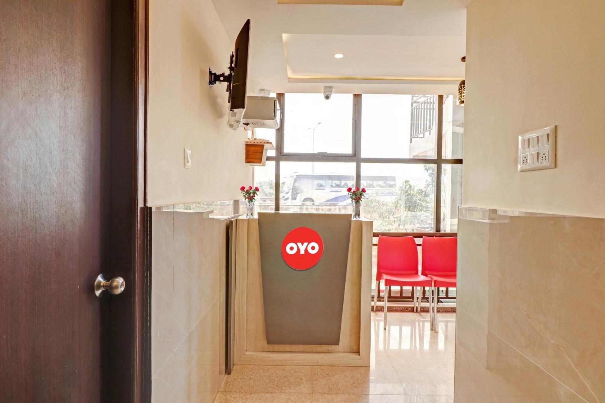 Hotel O Gn Nelli Suites Bangalore Ngoại thất bức ảnh